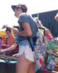 Voyeur Women 9 - Hippy Nymphs