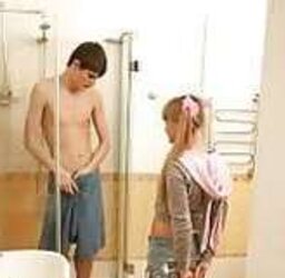 Nude Teenagers two (from WWW)