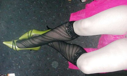 Strumpfhosen, Pantyhoses NYLON, DWT