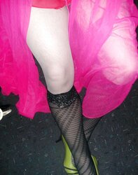 Strumpfhosen, Pantyhoses NYLON, DWT