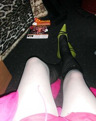 Strumpfhosen, Pantyhoses NYLON, DWT