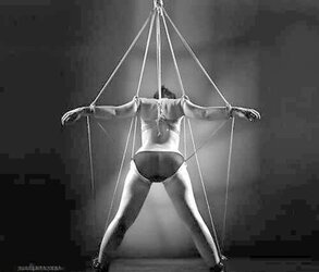 EROTIK - STRUNG UP