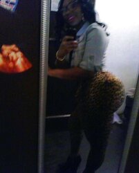 Youthfull ebony teenagers