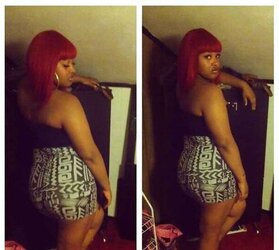 Youthfull ebony teenagers