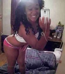 Youthfull ebony teenagers