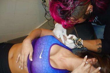 FB Vicky Alvarez