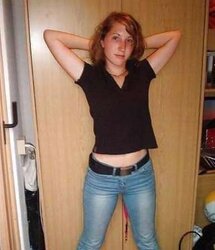 REAL INEXPERIENCED DEBBIE