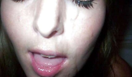 GEILE SPERMA LADIES