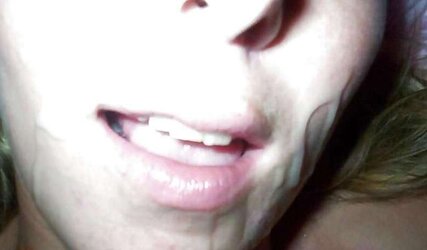 GEILE SPERMA LADIES