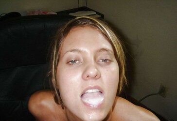 GEILE SPERMA LADIES