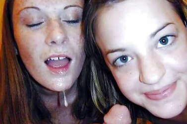GEILE SPERMA LADIES