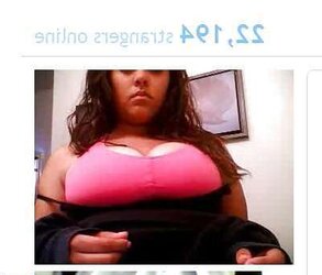 Ladies from Omegle.Chatroulette