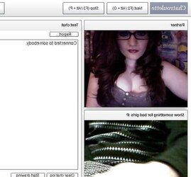 Ladies from Omegle.Chatroulette