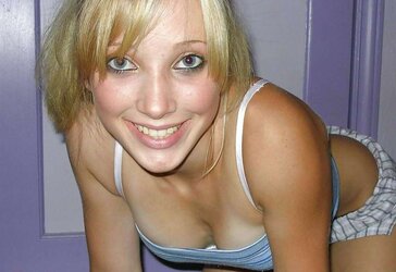 Steaming teenager brassieres and undies