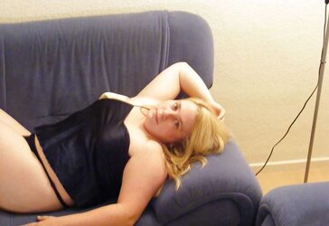 Super-Steamy chubby from germany