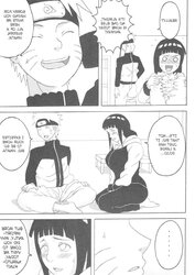 Naruto Doujin - Hinata Struggle