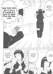 Naruto Doujin - Hinata Struggle