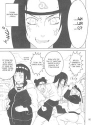 Naruto Doujin - Hinata Struggle