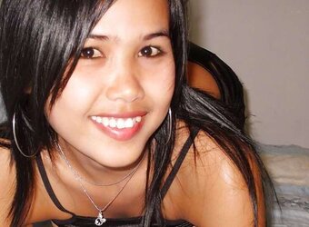 Thai Teenager model Lily Kho