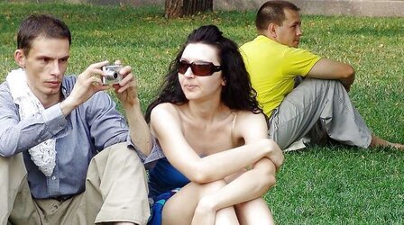 Some super-steamy stunner upskirt pictures