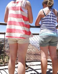 Grand Canyon Voyeur Joy