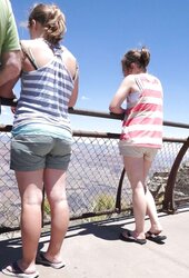Grand Canyon Voyeur Joy