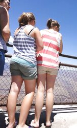Grand Canyon Voyeur Joy