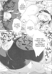 Bakuchi Butai Gamber