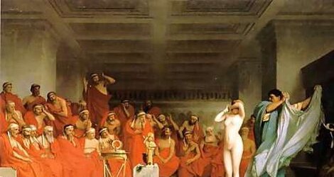 Painted EroPorn Art sixty nine - Jean-Leon Gerome