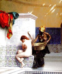 Painted EroPorn Art sixty nine - Jean-Leon Gerome