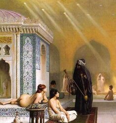 Painted EroPorn Art sixty nine - Jean-Leon Gerome