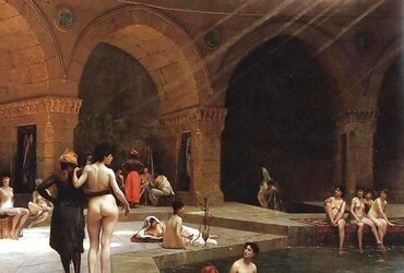 Painted EroPorn Art sixty nine - Jean-Leon Gerome