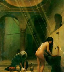 Painted EroPorn Art sixty nine - Jean-Leon Gerome