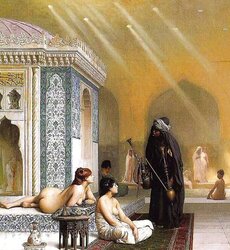 Painted EroPorn Art sixty nine - Jean-Leon Gerome
