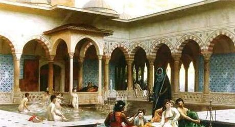 Painted EroPorn Art sixty nine - Jean-Leon Gerome