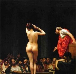 Painted EroPorn Art sixty nine - Jean-Leon Gerome