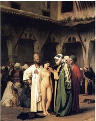 Painted EroPorn Art sixty nine - Jean-Leon Gerome