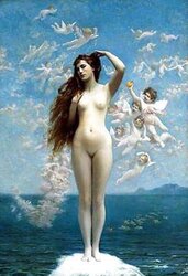 Painted EroPorn Art sixty nine - Jean-Leon Gerome