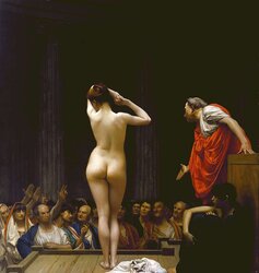 Painted EroPorn Art sixty nine - Jean-Leon Gerome