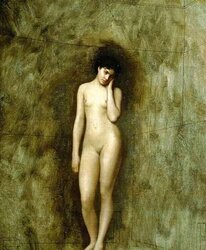 Painted EroPorn Art sixty nine - Jean-Leon Gerome