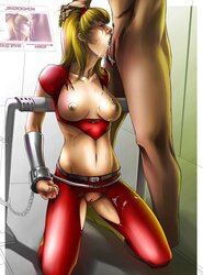 More erotic art- hentai, comic book smut, etc.