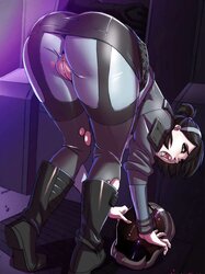 More erotic art- hentai, comic book smut, etc.