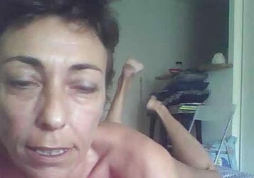 French Mummy cathymu from cam4 (45yo)