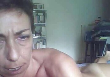French Mummy cathymu from cam4 (45yo)