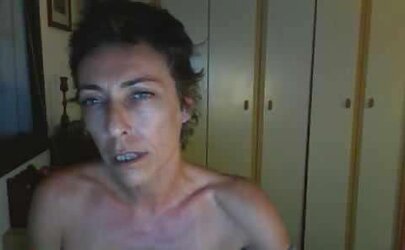 French Mummy cathymu from cam4 (45yo)