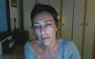 French Mummy cathymu from cam4 (45yo)