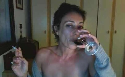 French Mummy cathymu from cam4 (45yo)
