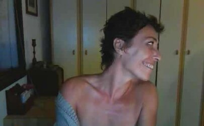 French Mummy cathymu from cam4 (45yo)