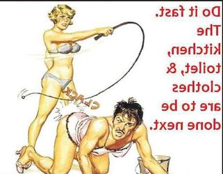 How to instruct your spouse