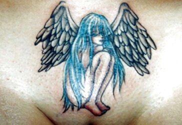 Beaver Tatoos